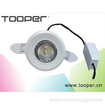 High Power LED COB Down light 6W 8W 10W 12W